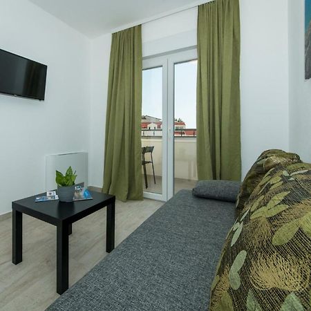 Apartmani Spiline - Mia Baška Voda Exterior foto